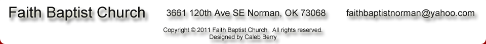 Faith Baptist